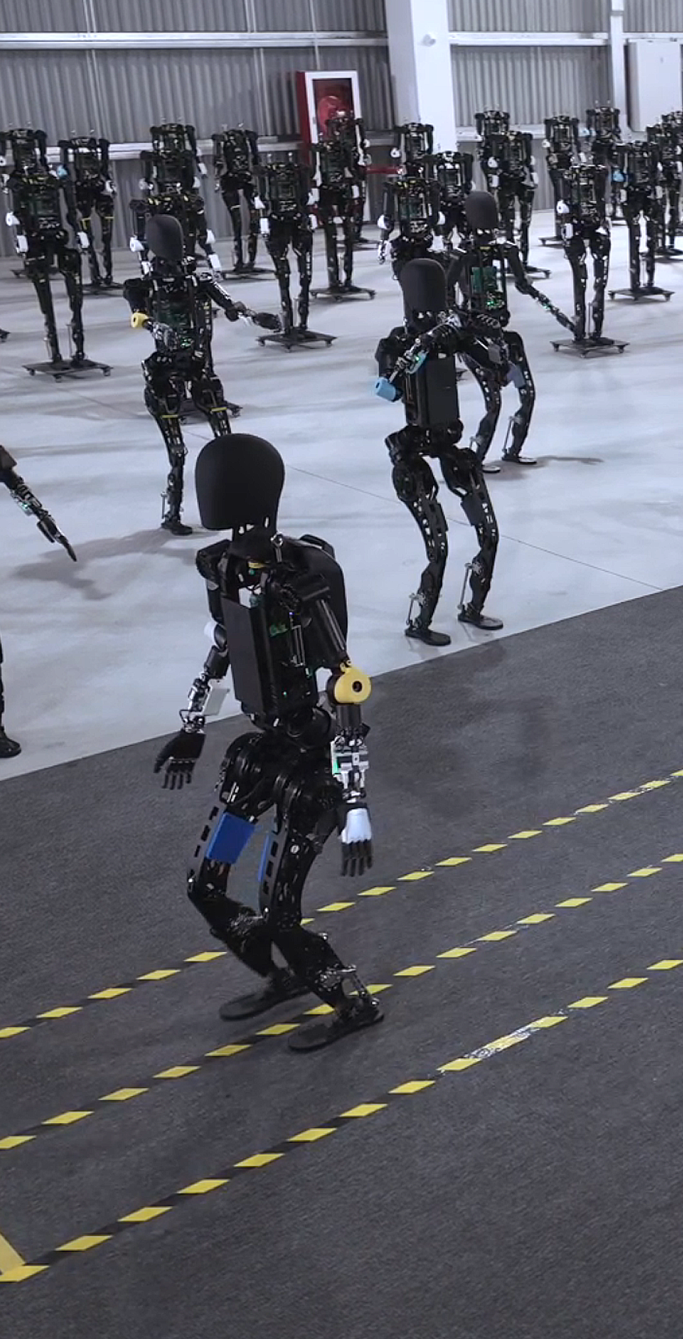 金年会开启通用机器人商用量产